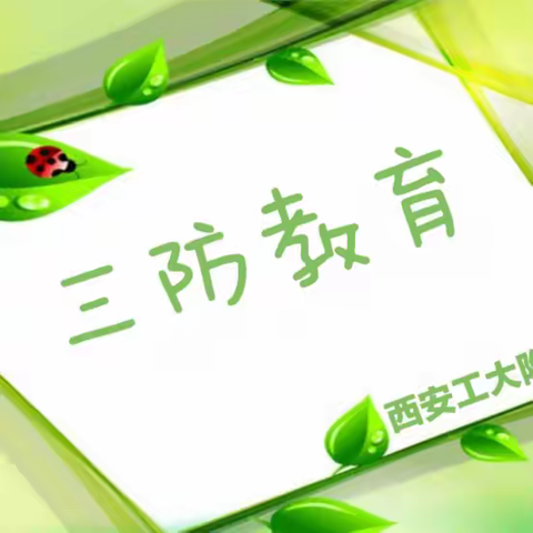【西安工大附中】