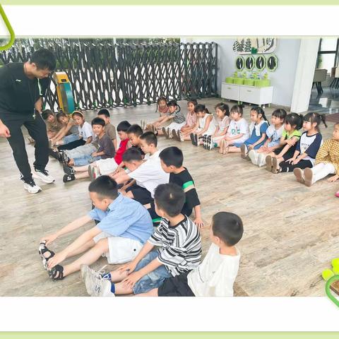 🌿“童真岁月，不负时光！” 🌿   🌿        ———成长之路继续！