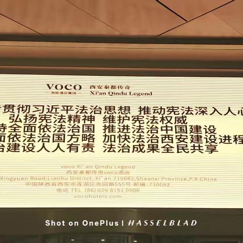 【杏邻聚合力】宪法宣传进社区 法治精神入人心 ‖ 杏园社区开展“12·4”国家宪法日主题宣传活动
