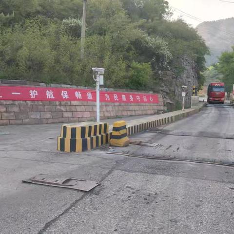 五一护航保畅通 为民服务守初心桐峪超限站五一假期多措并举护航群众平安出行