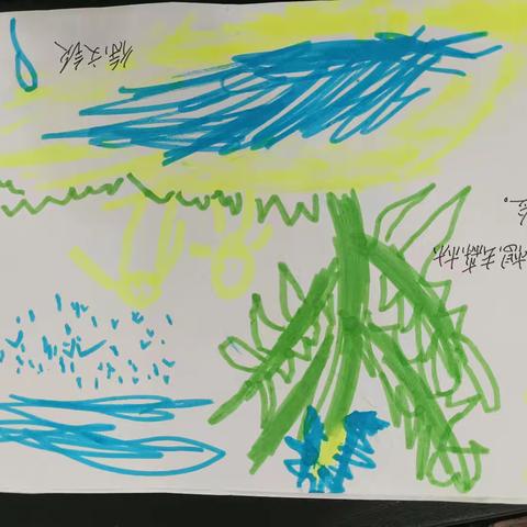 湄潭县兴隆镇中心幼儿园大一班9月美篇