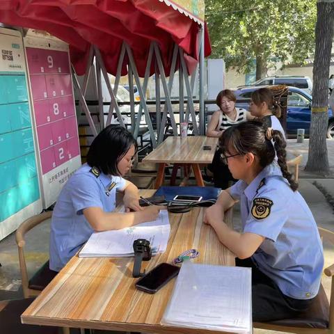 莲湖区市场监督管理局枣园所高效处理市民投诉受好评