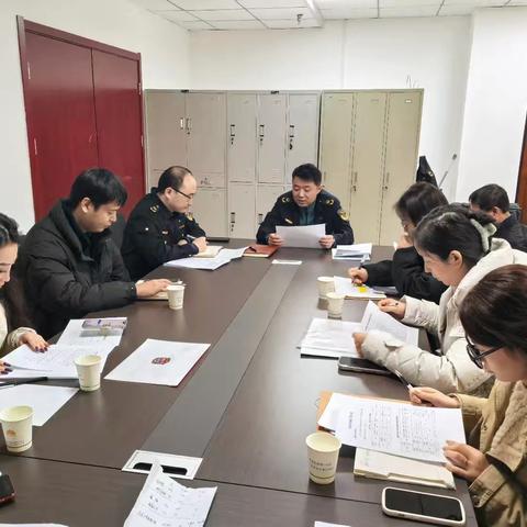 精准监管，守护舌尖安全——莲湖区市场监管局召开年度抽检工作总结会