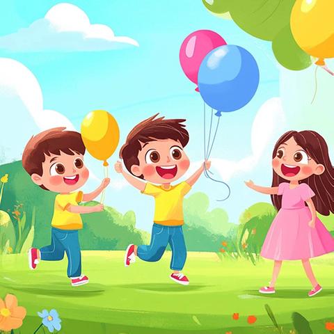 满天星幼儿园小班4月精彩回顾