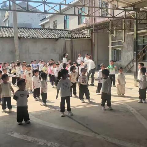 满天星幼儿园庆六一活动纪实