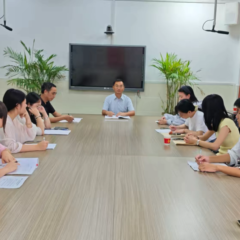 花开有期  衔接有度——流泗中心小学、流泗镇第一幼儿园幼小科学衔接研讨活动