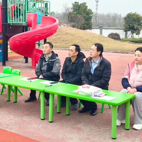 【“固本兴新勇争先”专栏】活力早操  快乐成长——流泗镇第一幼儿园早操比赛活动