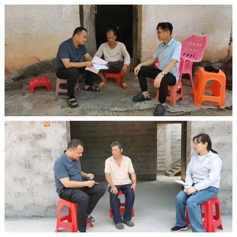 高地村党总支部为民办实事 暖心解民忧 服务零距离