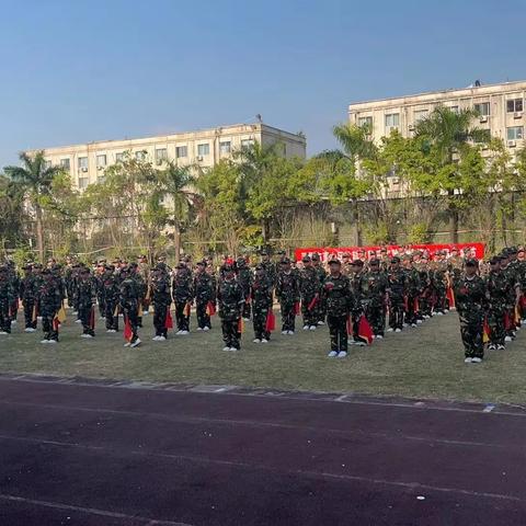 扬体育精神 展同乐风采—— 2023年第十九届秋季体育节