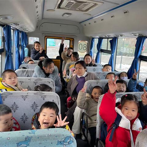 走进博物馆，感受艺术美——圆博幼儿园博物馆之旅