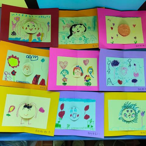 石亭镇公办中心幼儿园 2023年教师节庆祝活动