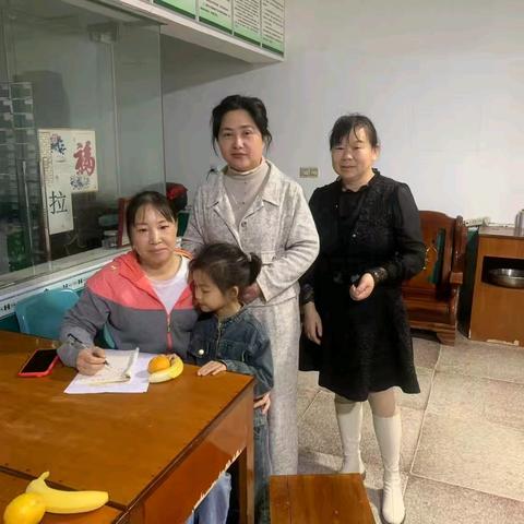 石亭公办园家访：心灵的桥梁