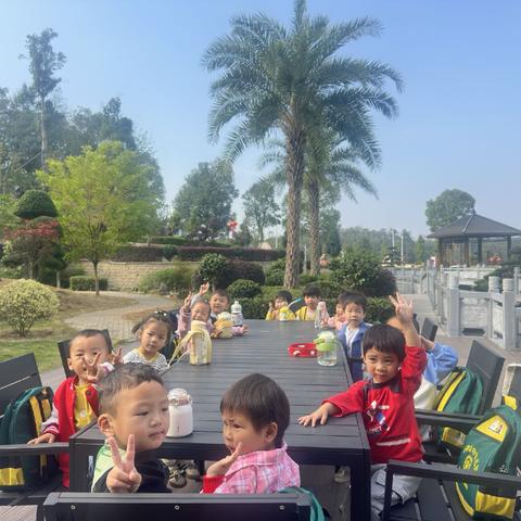 与秋相拥 拾获美好