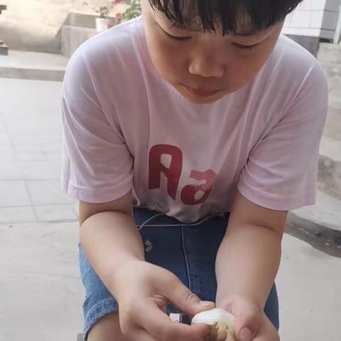 三（5）班孝心少年