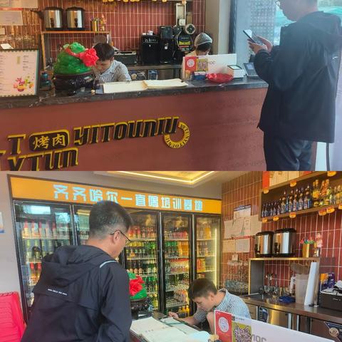 赵园社区开展消防安全检查活动