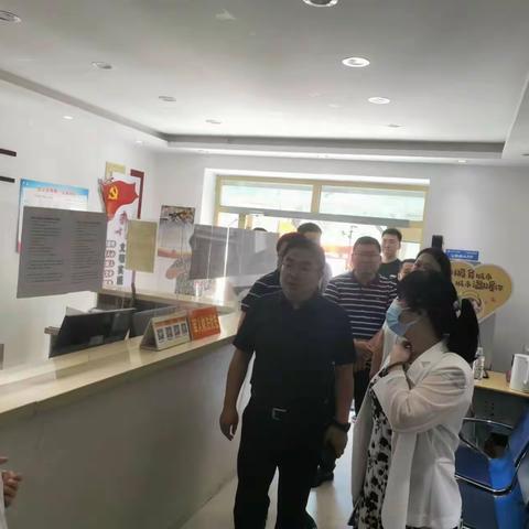 赵园社区开展居家养老调研活动