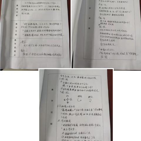 “集”智共赢扬帆起 “备”显精彩促提升