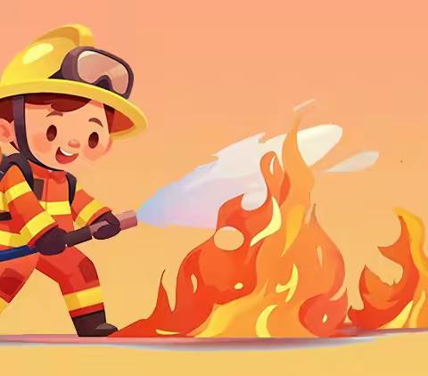 春季演练护校园，防震防火保安全——高庄镇纬一路小学防震防火应急逃生演练