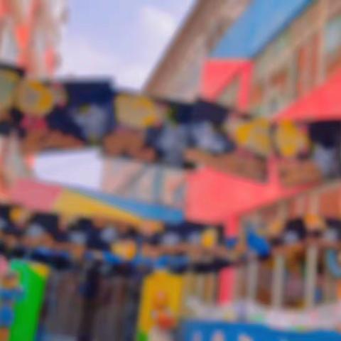 航星幼儿园——2023春季1⃣️期画展