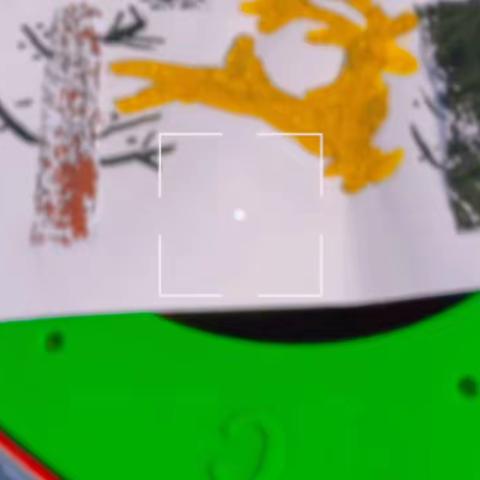 航星幼儿园2023春季3⃣️期画展