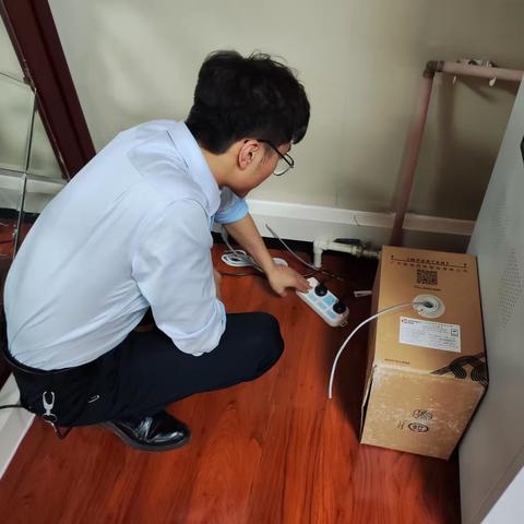 泾川支行周安全自查