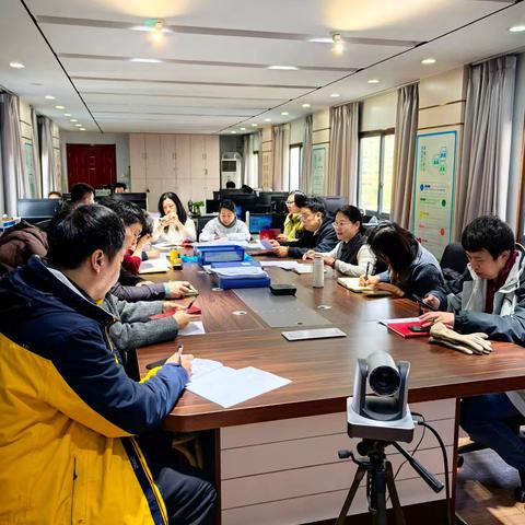 凝聚合力攻坚任务 趵突泉街道总工会召开建会工作推进会