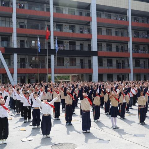 上饶市广信区第八小学第九周工作简报（4月27日至4月30日）