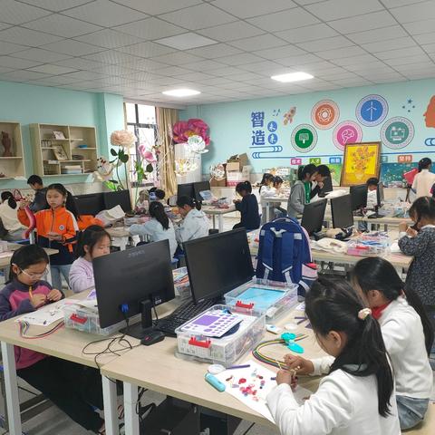 上饶市广信区第八小学第十周工作简报（5月6日至5月9日）