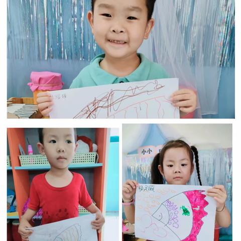 你好七月——小五班