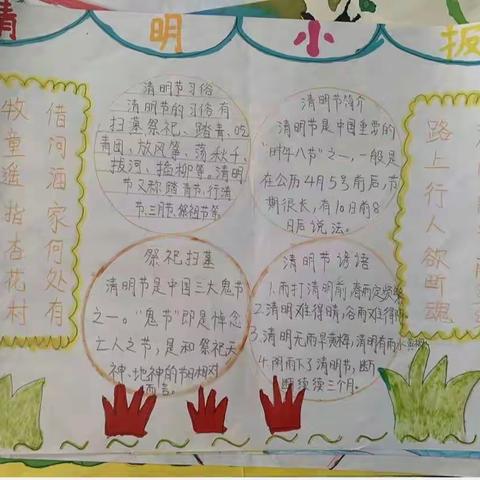 【曲周县第二实验小学“关爱学生，幸福成长”】系列活动——“英”你精彩，留“夏”美好作业展示