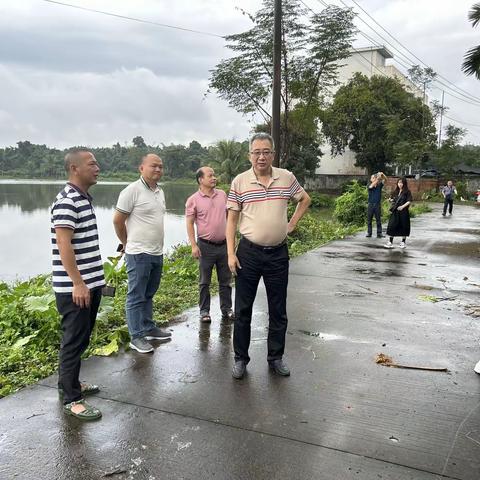 狠抓安全监管，筑牢安全防线--海口市、秀英区农业农村局联合下沉东山镇开展农村沼气安全隐患排查督导工作