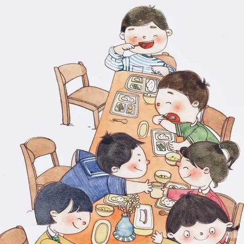 “幼见美好食光”——国兴幼儿园🌼柚子班🌼自助餐活动