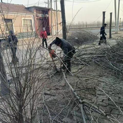 人居环境整治提升，生活更舒心。