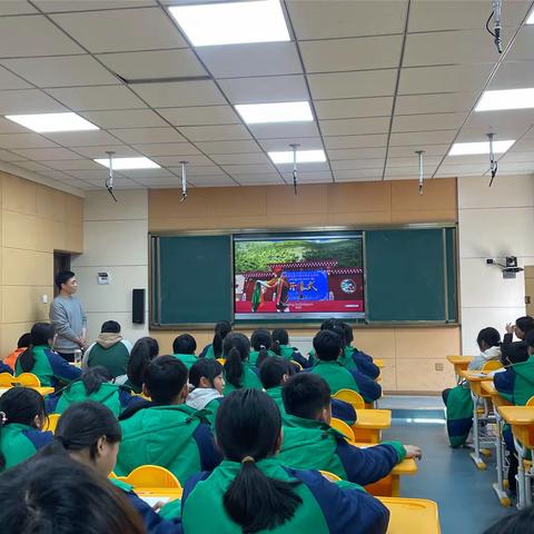 教之“语”，研之“文”——弋阳县第三小学语文教研活动