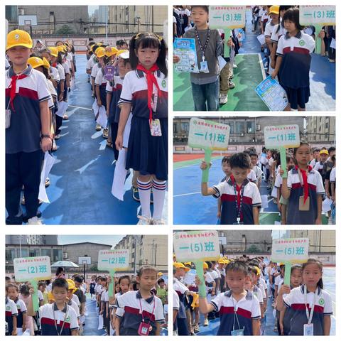 趣玩无“纸”境，五育促成长——弋阳县第三（逸夫）小学一二年级非纸笔测试