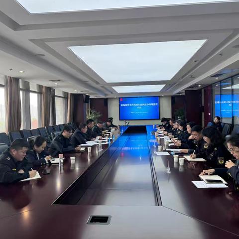 沣东分局开展市场监管食药领域行政执法办案规范化培训