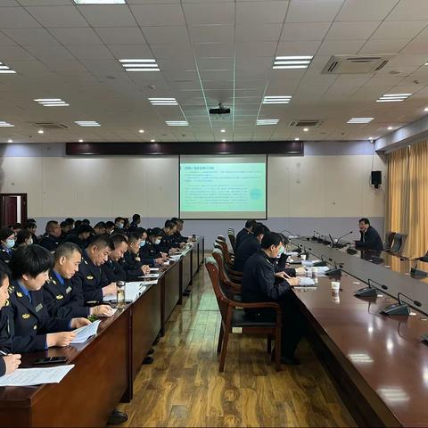 市湖滨新区城管局开展《江苏省城市市容和环境卫生管理条例》专题培训