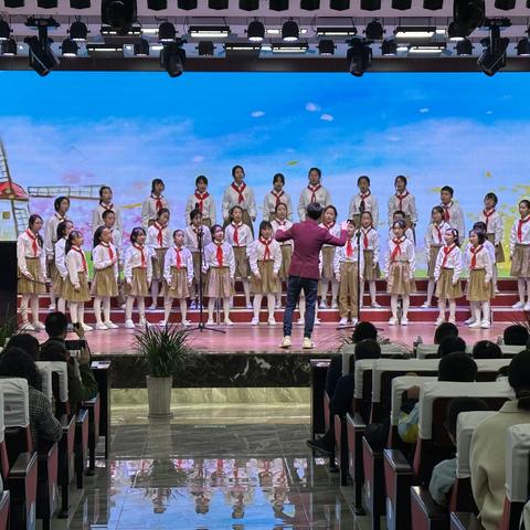 丰都县第二届中小学(园) “德育之星”2023年“最美节水小使者”颁奖活动