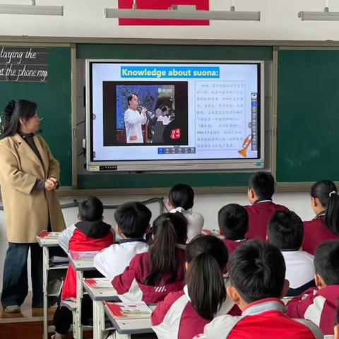 情境激发兴趣，活动促进成长——聊城闫寺实验学校小学部综合组教研活动
