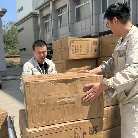 【企业文化】公司：心系职工办实事 开启温馨午休时光
