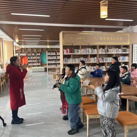 天桥区文旅局与草庙王村共同开展传统文化宣传活动