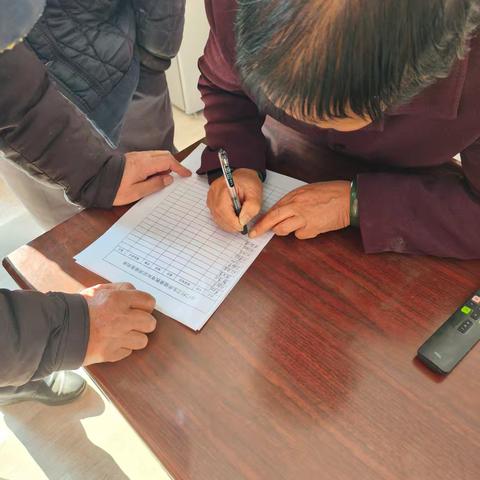 山门村卫生所2025年第一期健康教育讲座