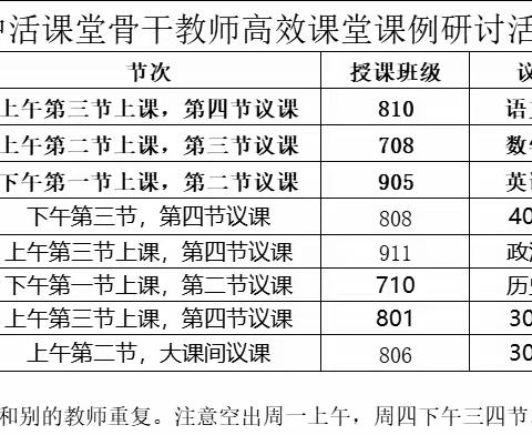 精彩课堂，共同成长