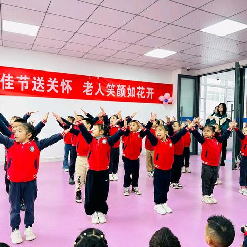 爱满重阳❤孝润童心——宣恩童梦幼儿园重阳节系列主题活动
