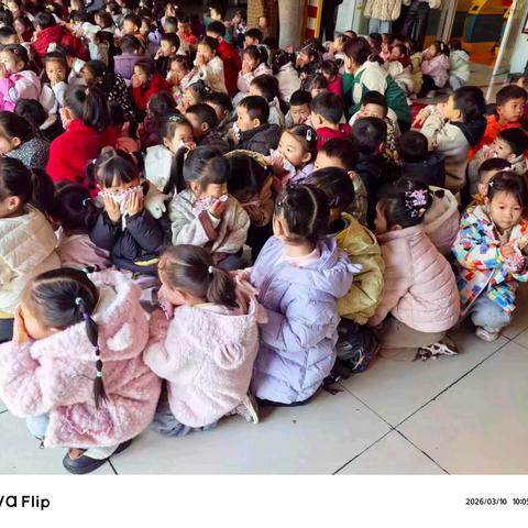 守护童真 安全‘童’行——童梦幼儿园开学安全周活动