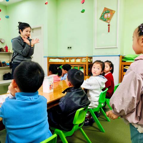 不是“展示” 而是“共学” —— 记童梦幼儿园2026年春季学期家园合作公开课