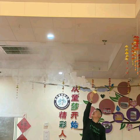 筑牢防火墙 防范于未“燃”—— 记童梦幼儿园消防安全主题活动