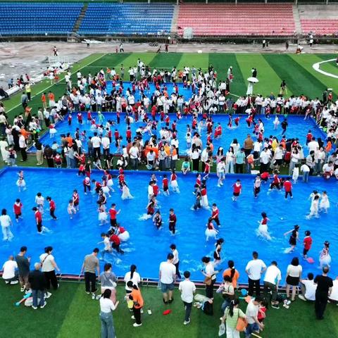 欢乐六一·童趣狂欢——童梦幼儿园亲子狂欢活动圆满举行
