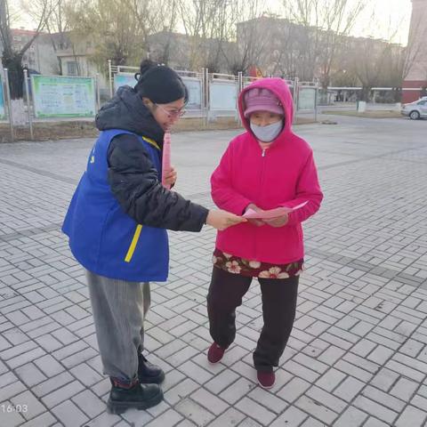 秸秆禁烧宣传活动