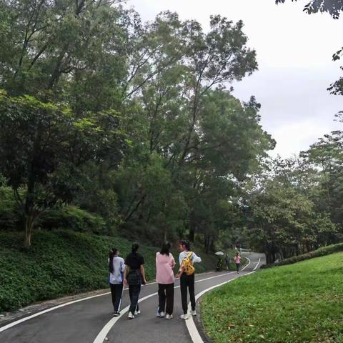 第六次团建